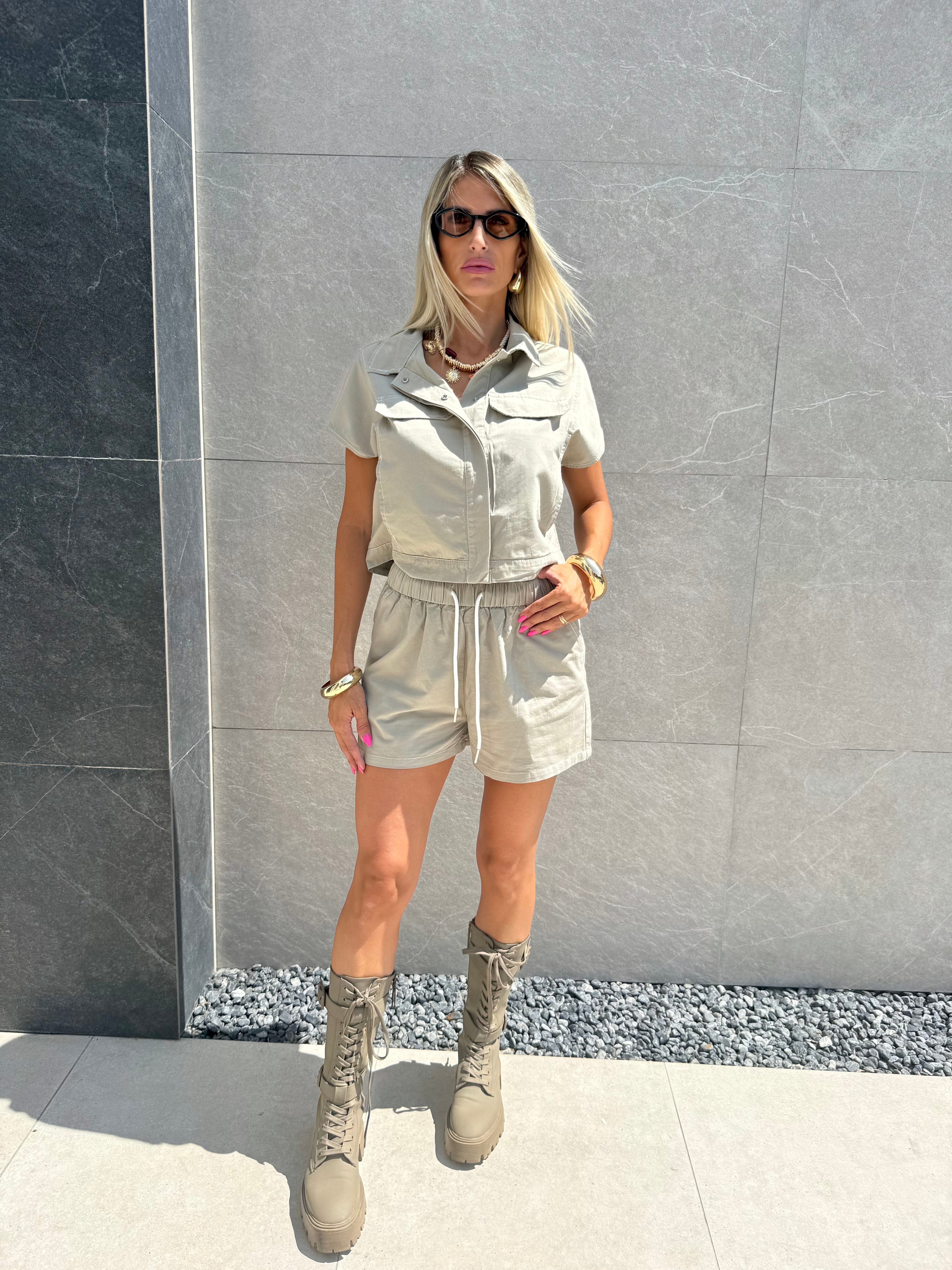 Coordinato Ilary - NiMa Mobile Boutique