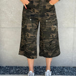 Salopette duo militare - NiMa Mobile Boutique
