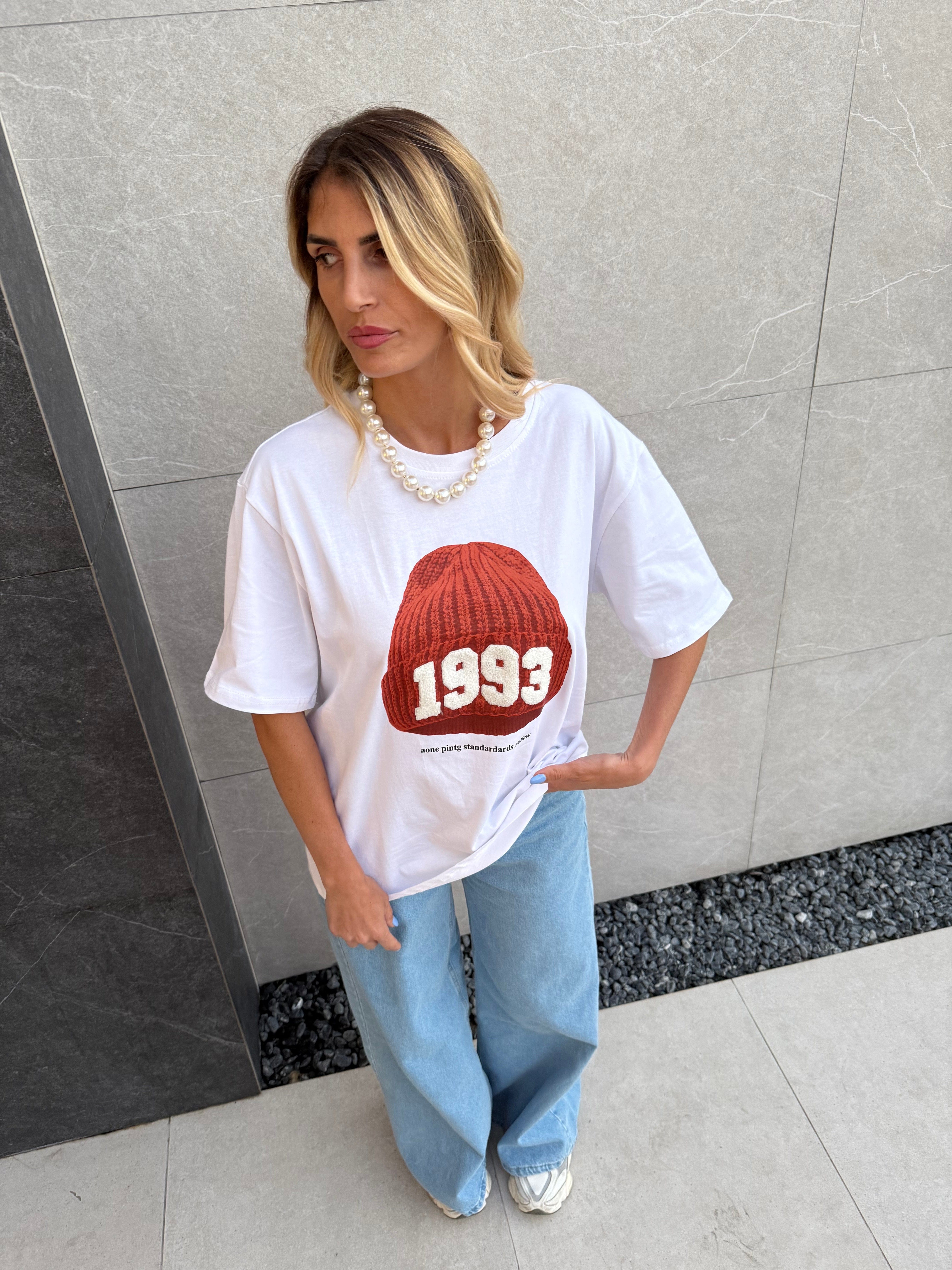 T-shirt “1993” - NiMa Mobile Boutique
