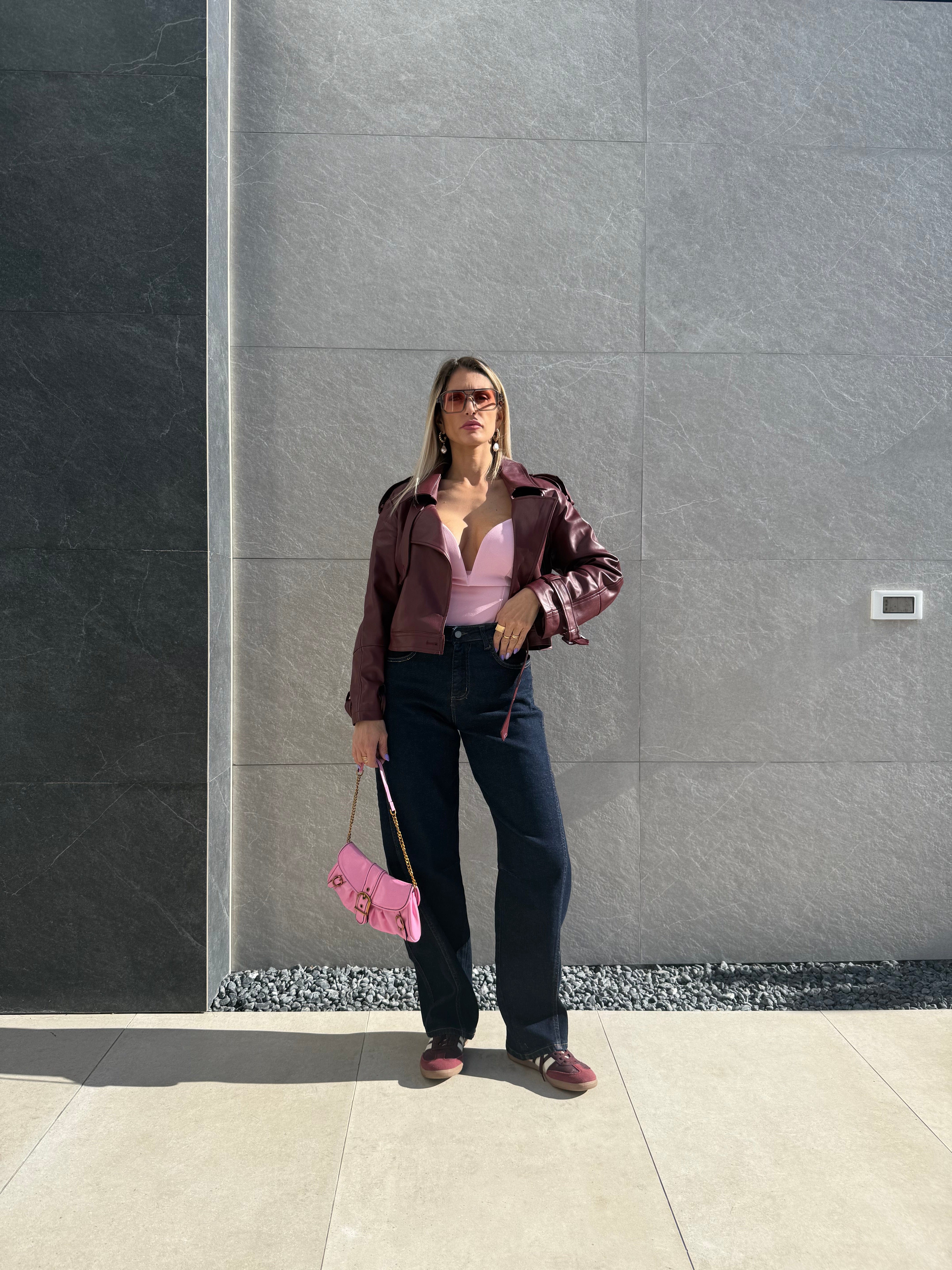 Chiodo ecopelle Celine - NiMa Mobile Boutique