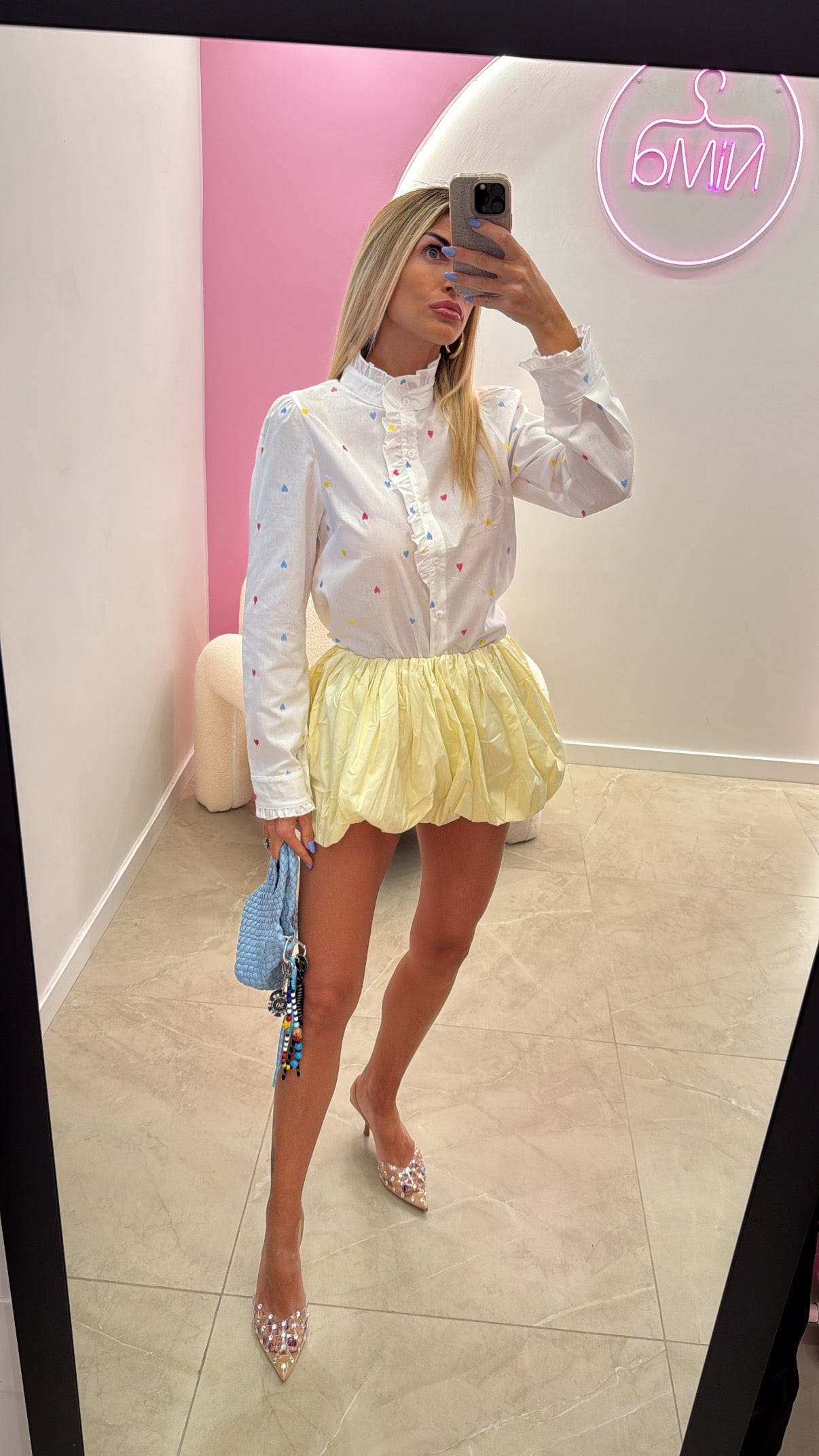Pantagonna ballon - NiMa Mobile Boutique