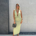 Vestito Lurex Christine - NiMa Mobile Boutique