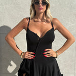 Vestito mini Arya - NiMa Mobile Boutique