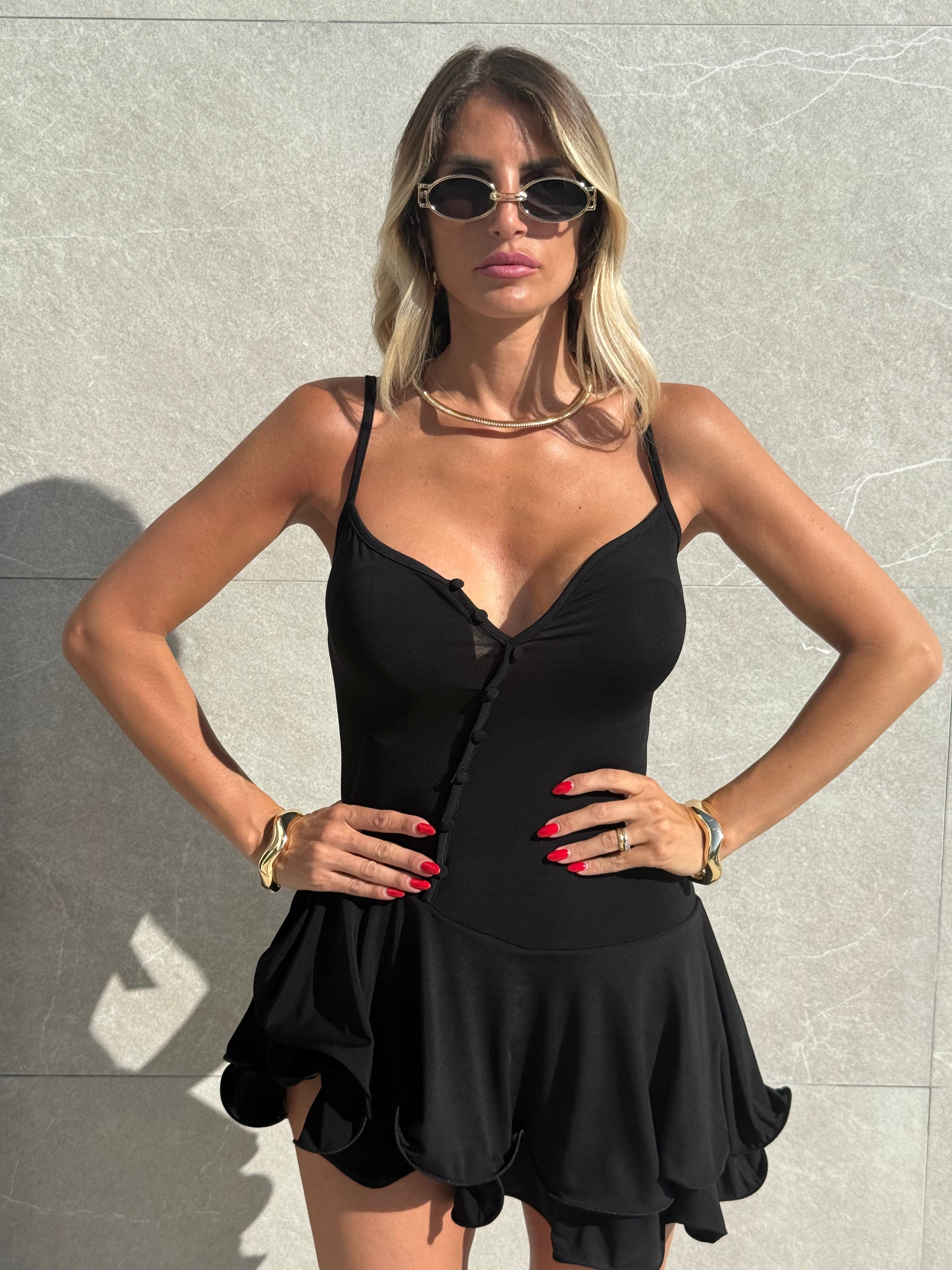 Vestito mini Arya - NiMa Mobile Boutique