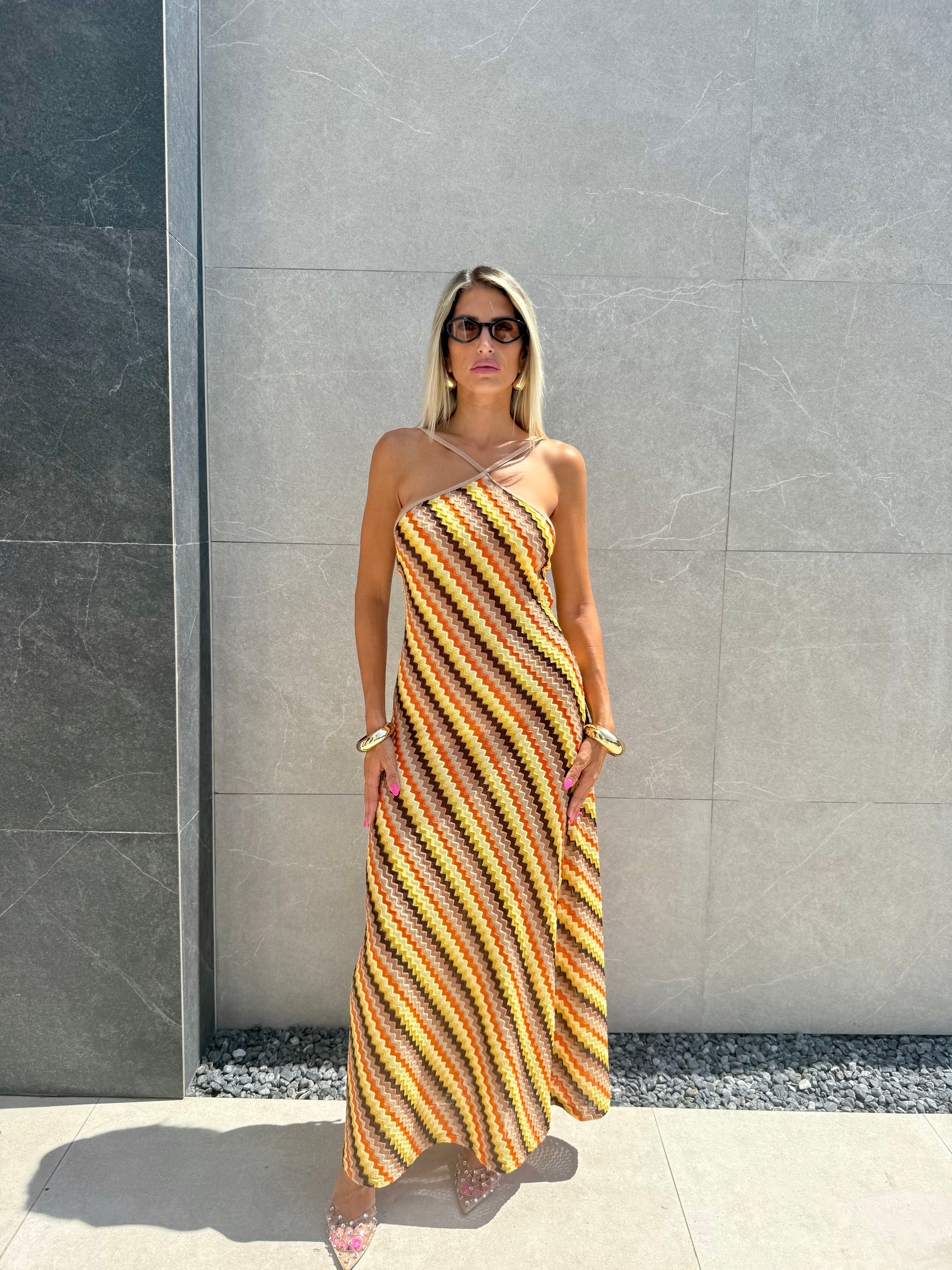 Vestito Dubai long - NiMa Mobile Boutique