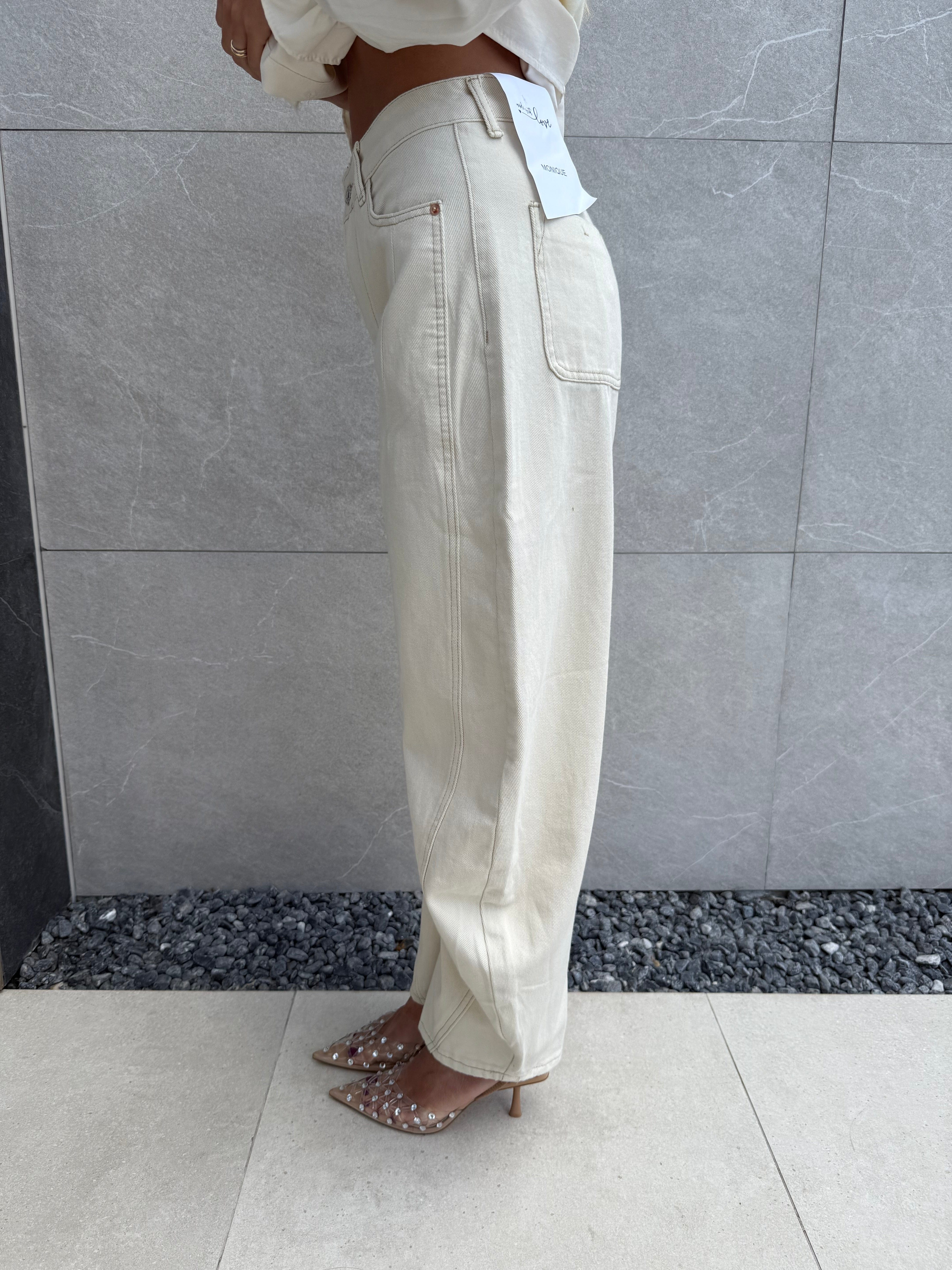 Jeans Lisa ballon - NiMa Mobile Boutique