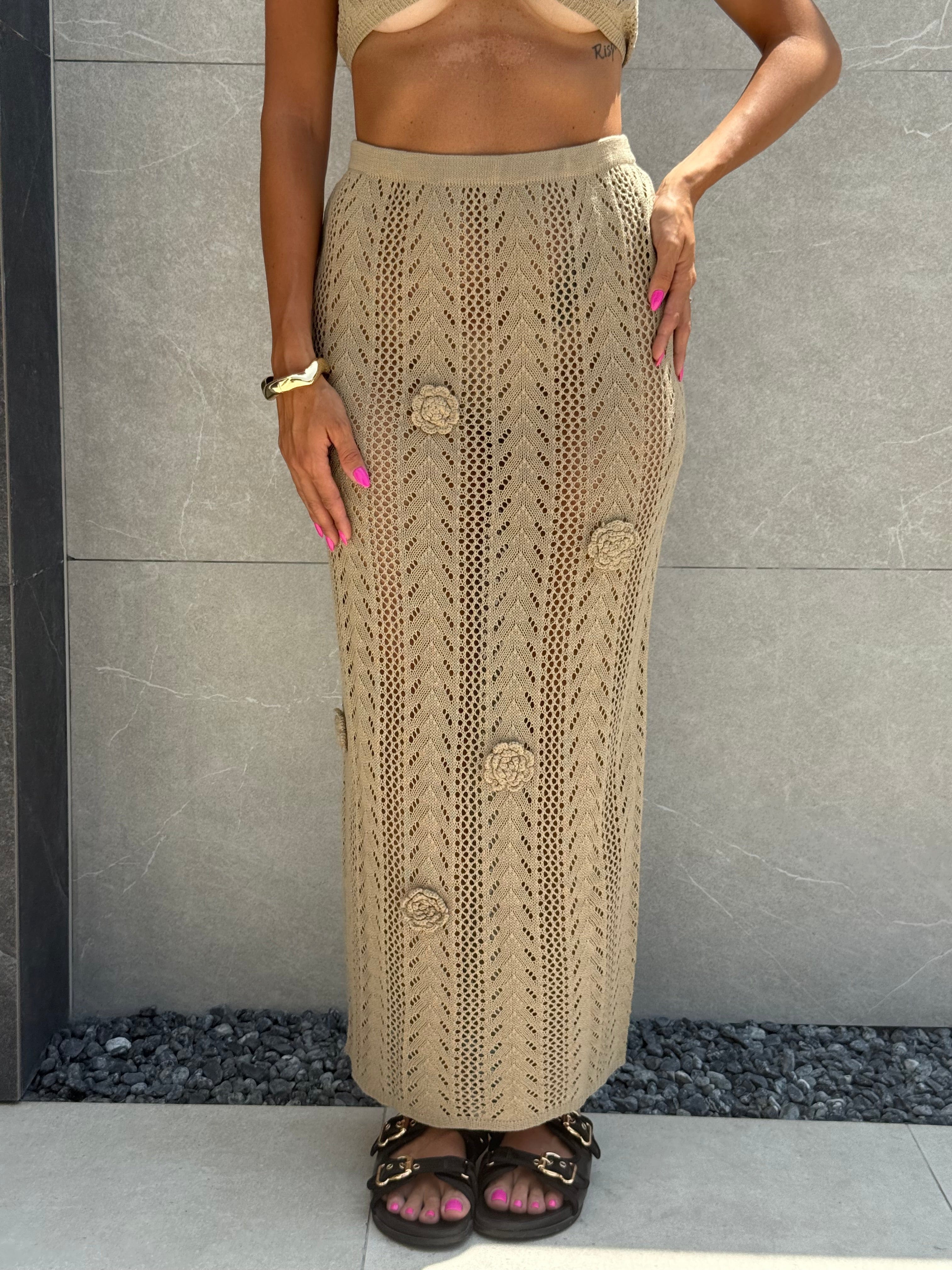 Coordinato sea roselline - NiMa Mobile Boutique