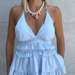 Top camicia Violet - NiMa Mobile Boutique