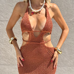 Vestito Lurex Monya - NiMa Mobile Boutique