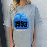 T-shirt “1993” - NiMa Mobile Boutique