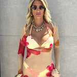 Coordinato Flower mare - NiMa Mobile Boutique