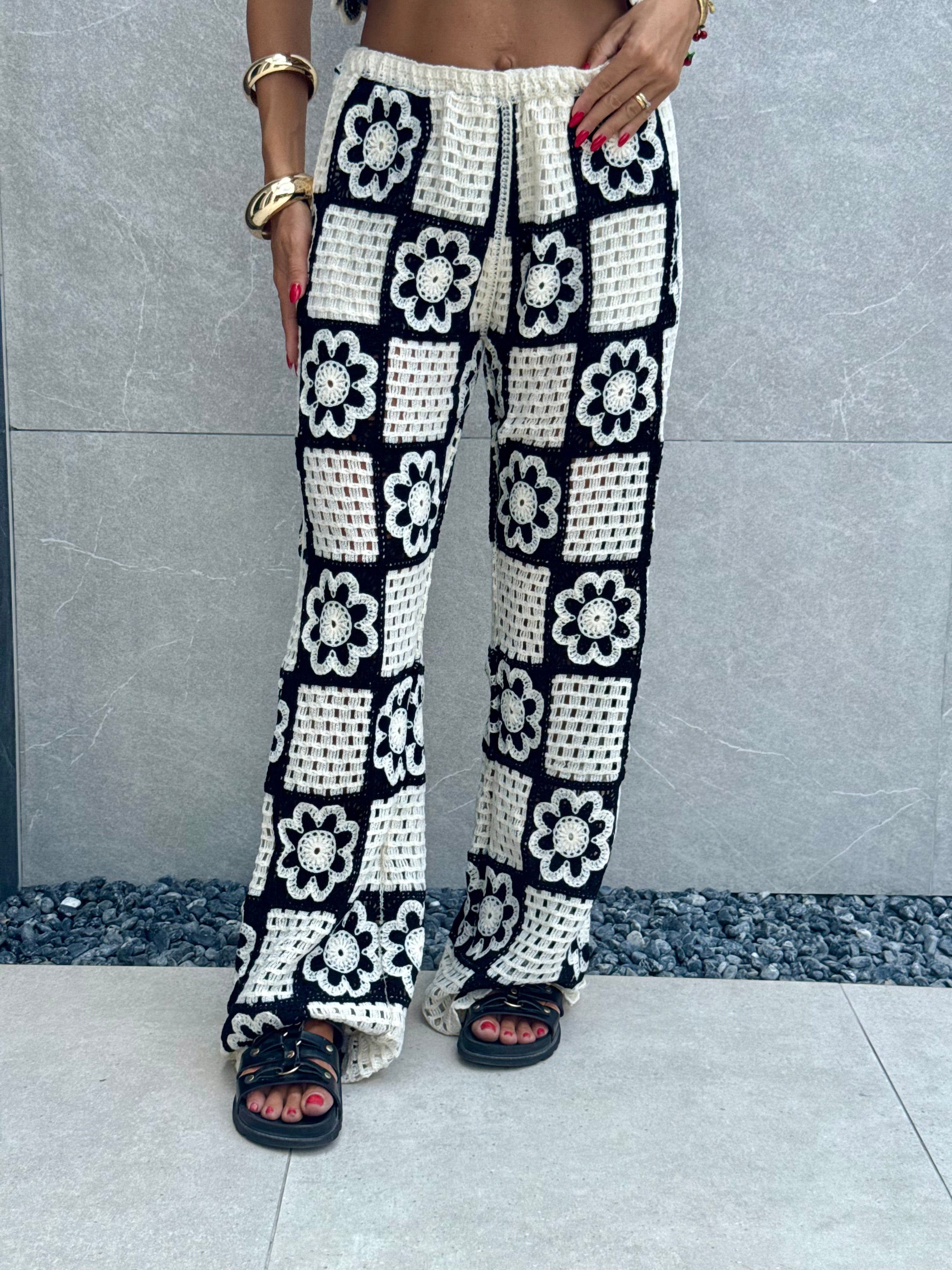 Coordinato crochet Lydia - NiMa Mobile Boutique
