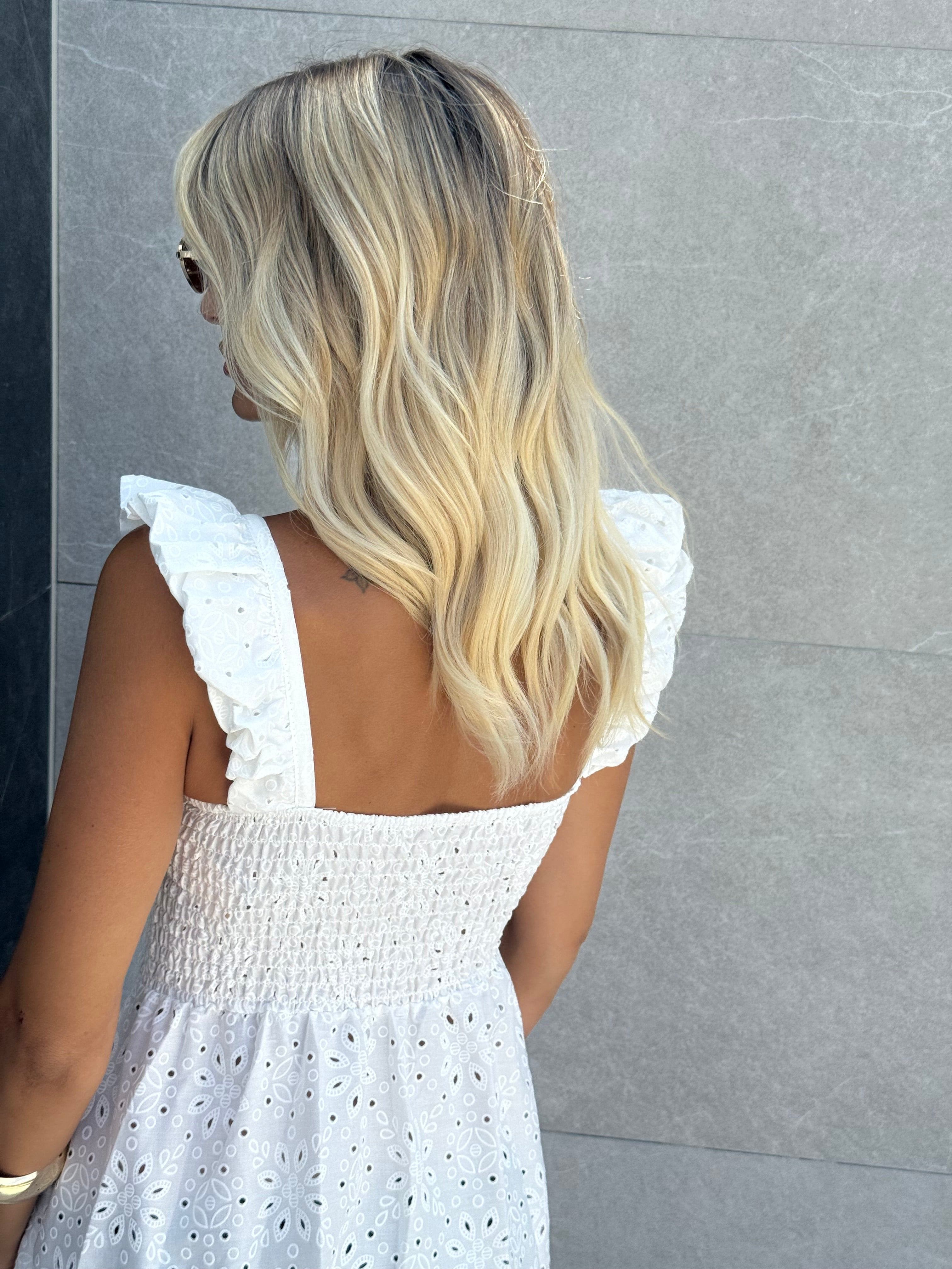 Vestito Sangallo Mylena - NiMa Mobile Boutique