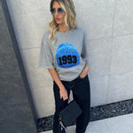 T-shirt “1993” - NiMa Mobile Boutique