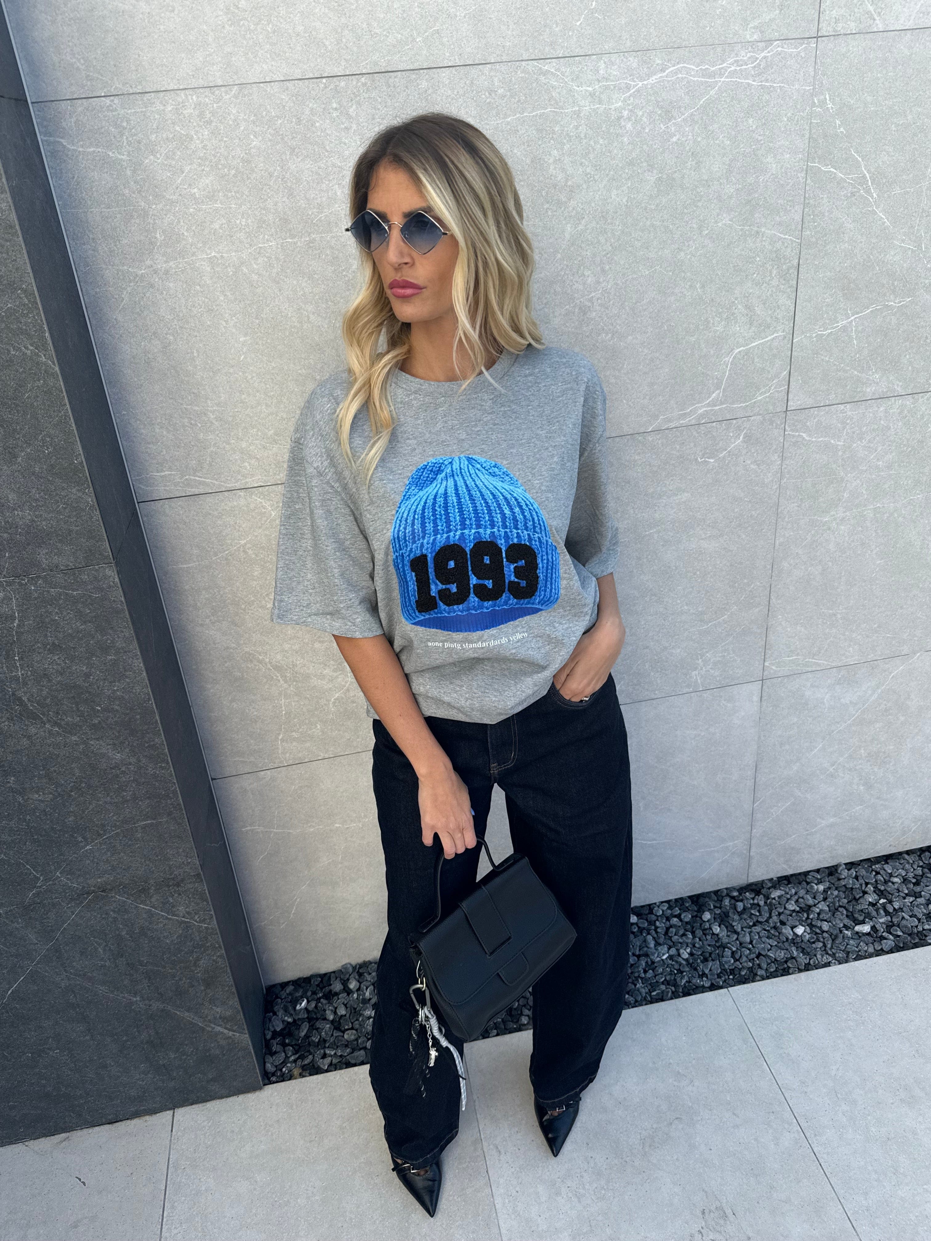 T-shirt “1993” - NiMa Mobile Boutique