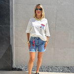 Short denim Viola - NiMa Mobile Boutique