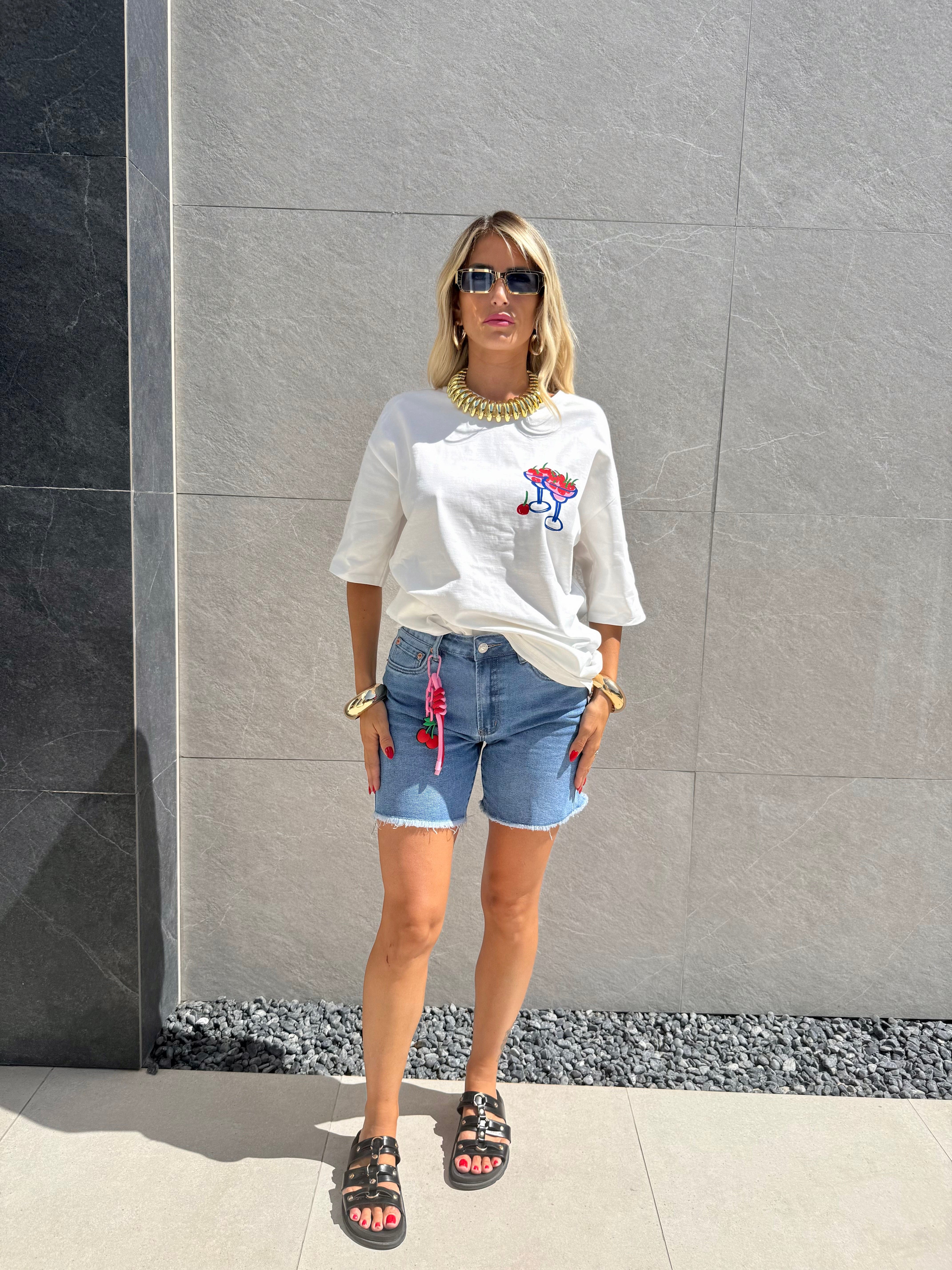 Short denim Viola - NiMa Mobile Boutique