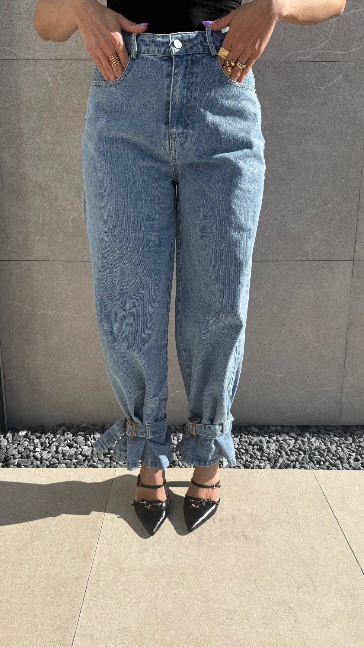 Jeans Fiordy - NiMa Mobile Boutique
