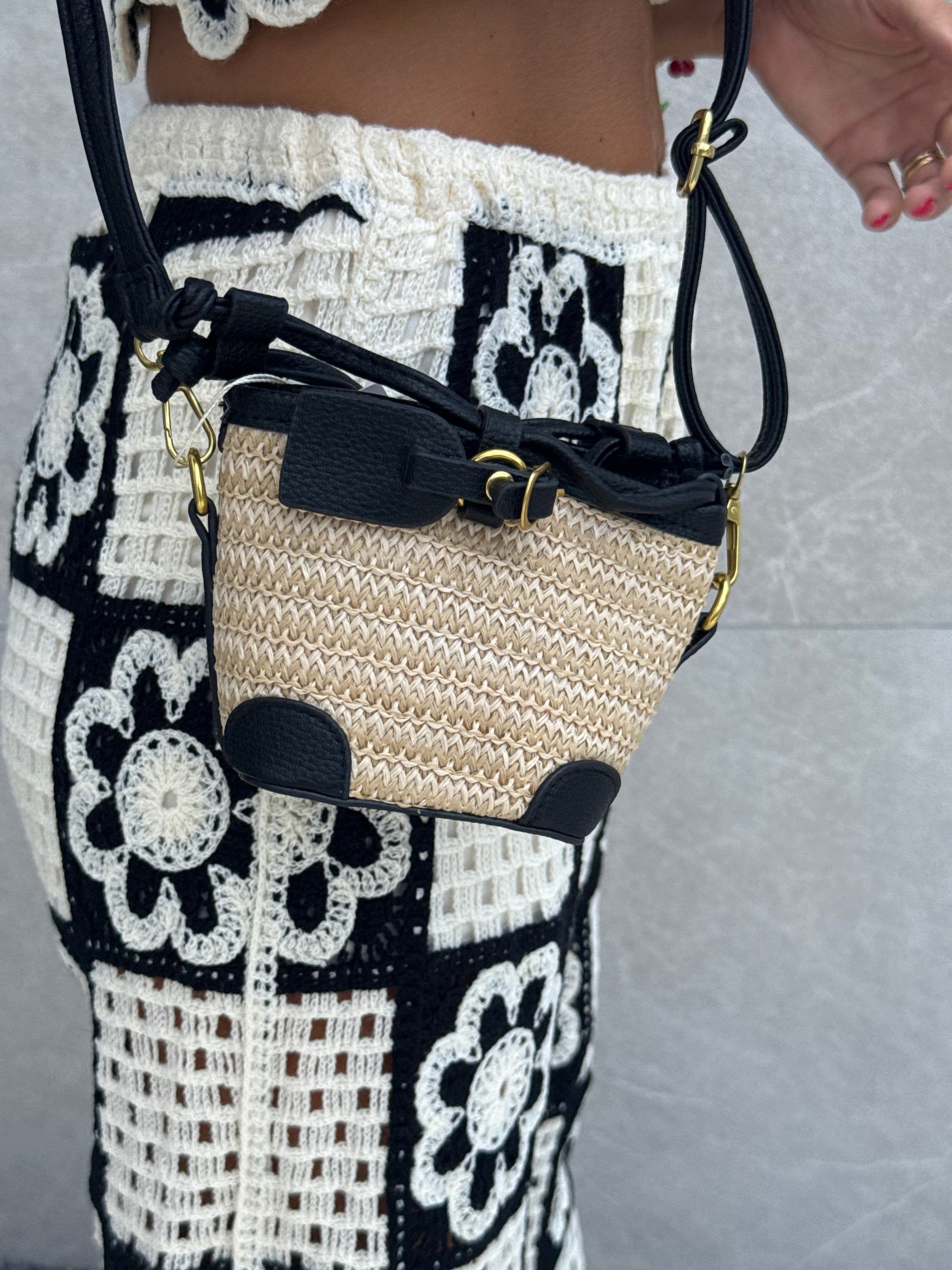 Bag mini con tracolla - NiMa Mobile Boutique