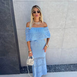 Vestito crochet Lydia - NiMa Mobile Boutique