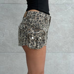 Short tasconi animalier - NiMa Mobile Boutique