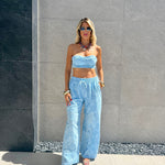 Coordinato sangallo Morena - NiMa Mobile Boutique