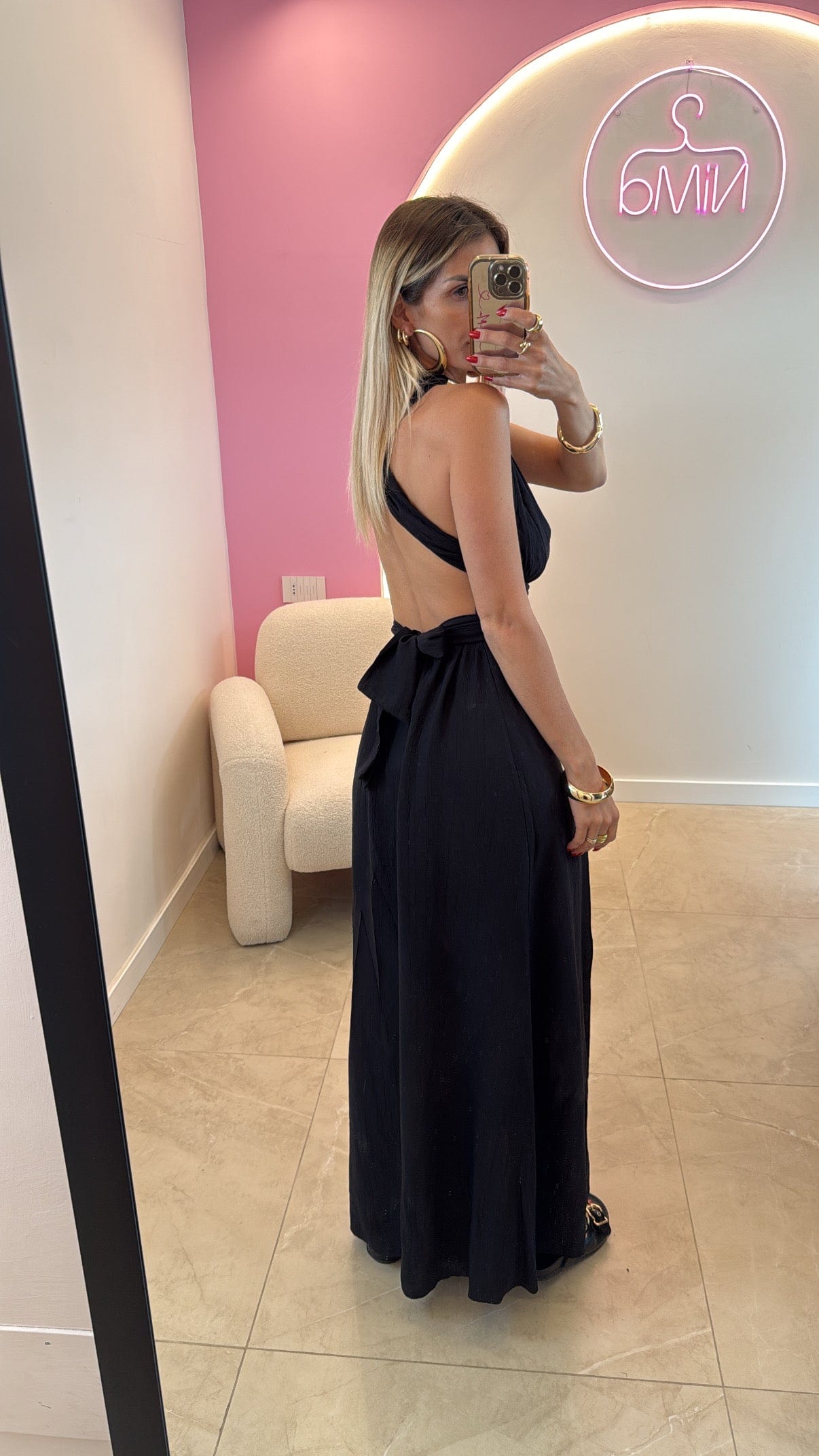 Vestito Athene - NiMa Mobile Boutique