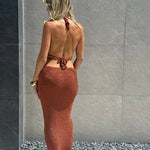 Vestito Lurex Monya - NiMa Mobile Boutique