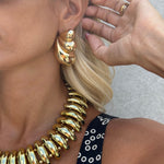 Orecchini Fiore - NiMa Mobile Boutique