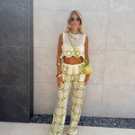 Coordinato crochet Lydia - NiMa Mobile Boutique