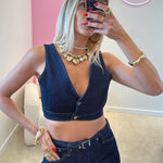 Coordinato Denim Yla - NiMa Mobile Boutique