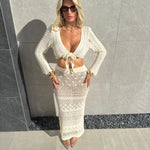 Coordinato in maglia Valery - NiMa Mobile Boutique