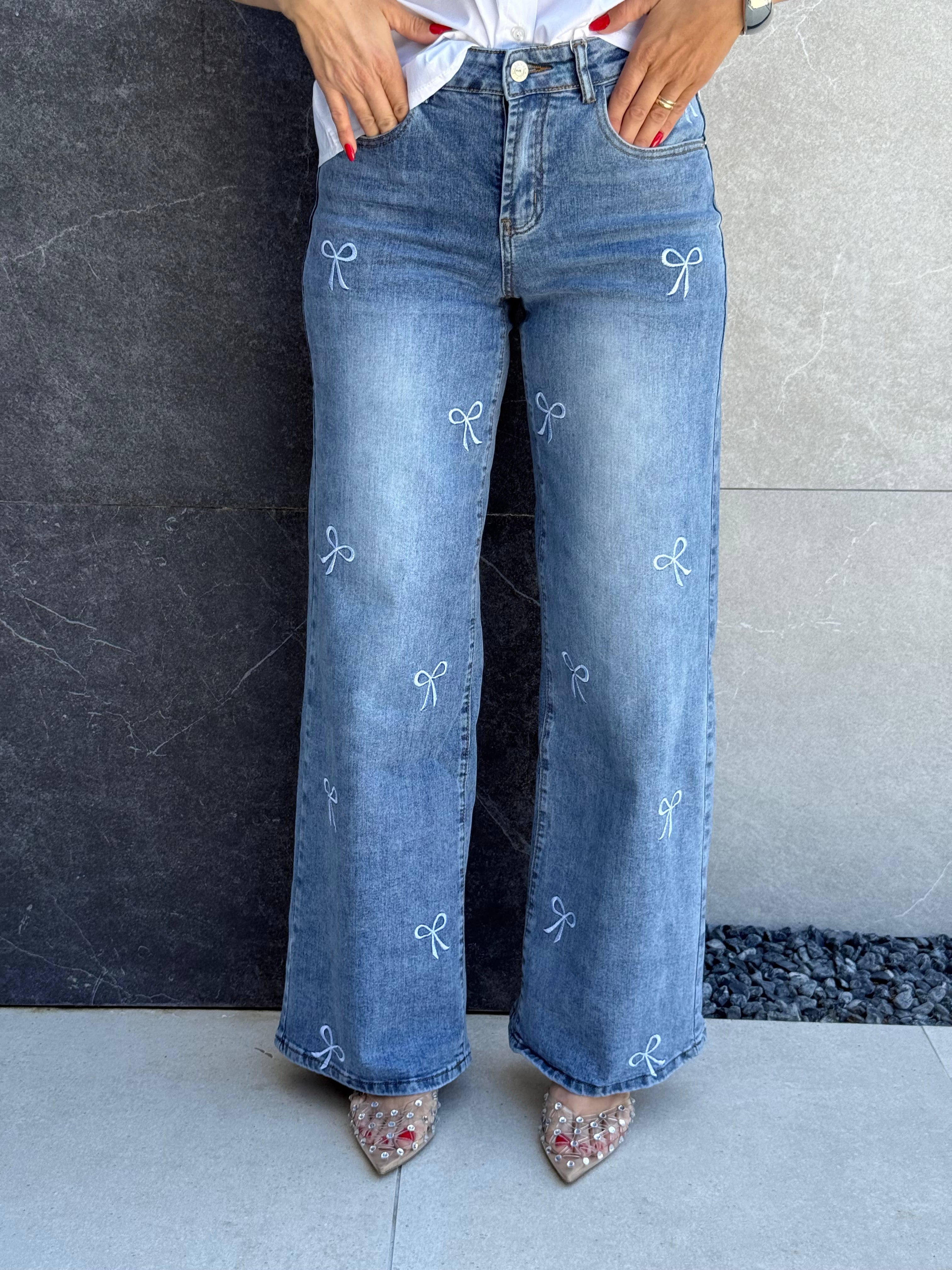 Jeans fiocchi - NiMa Mobile Boutique