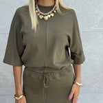 Coordinato Lumina Roxy by Lumina - NiMa Mobile Boutique