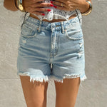 Short Denim Marta - NiMa Mobile Boutique