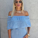Vestito crochet Lydia - NiMa Mobile Boutique