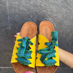 Sandalo intreccio - NiMa Mobile Boutique