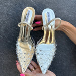 Décolleté strass - NiMa Mobile Boutique
