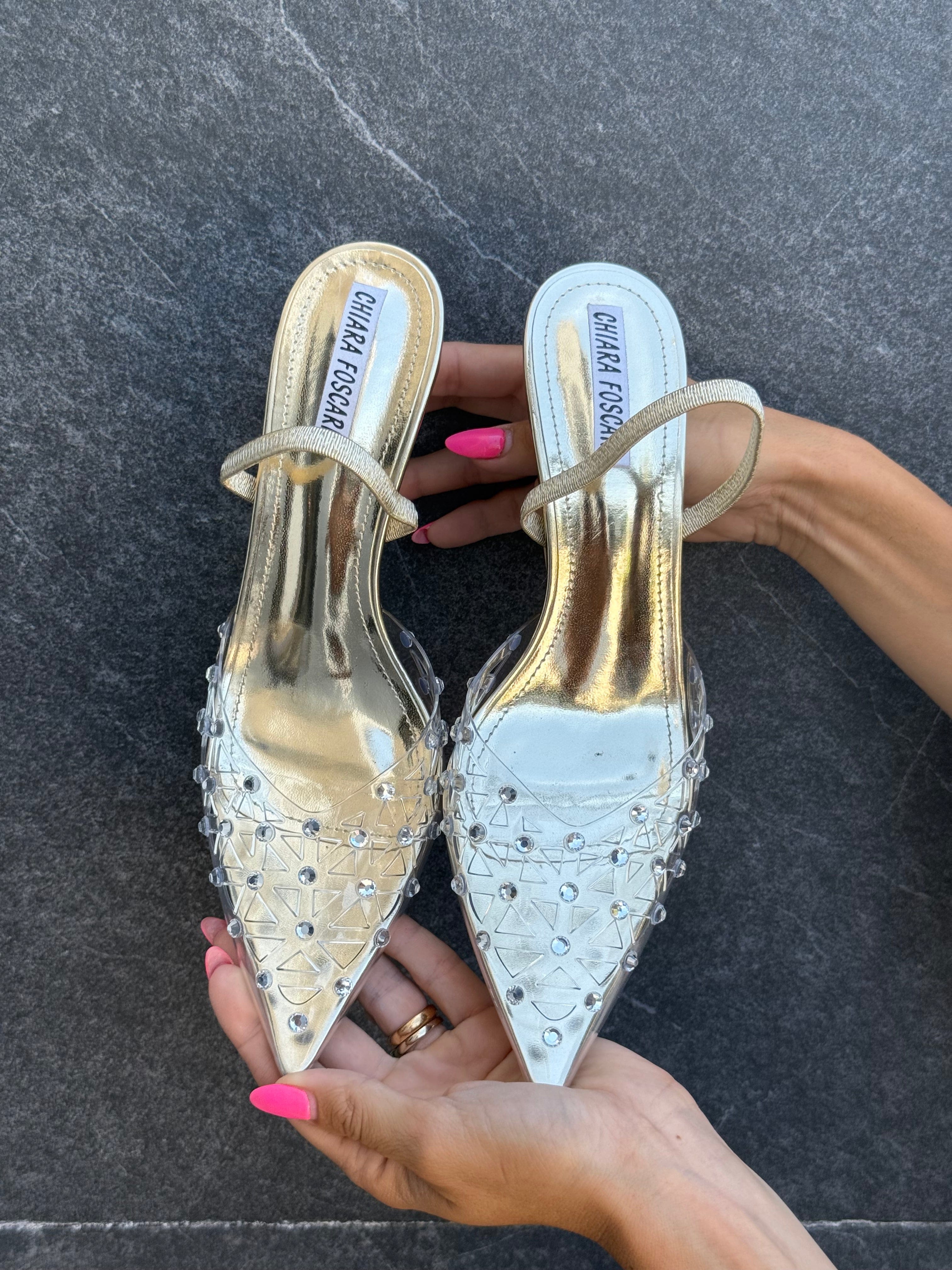 Décolleté strass - NiMa Mobile Boutique