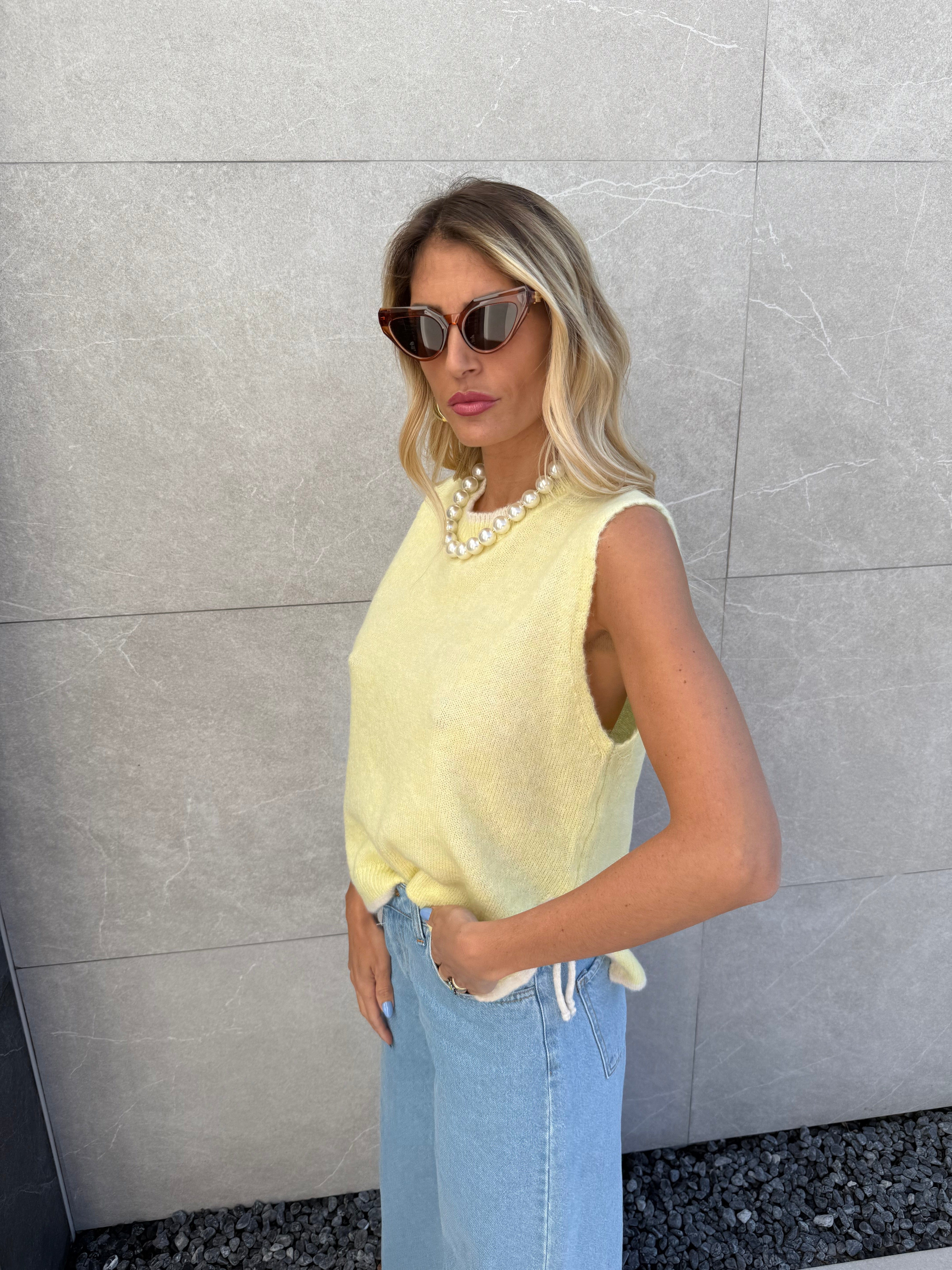 Gilet Giorgia - NiMa Mobile Boutique