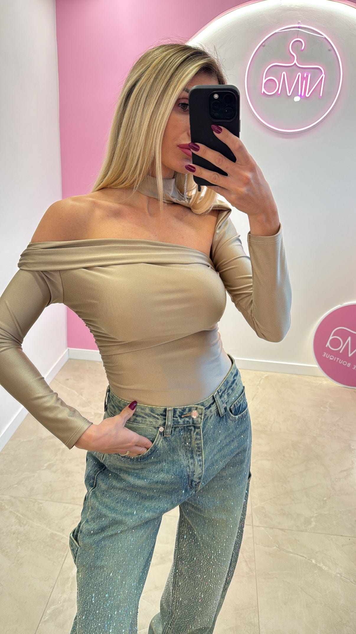 Body Glimmer - NiMa Mobile Boutique