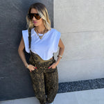 Salopette Animalier - NiMa Mobile Boutique