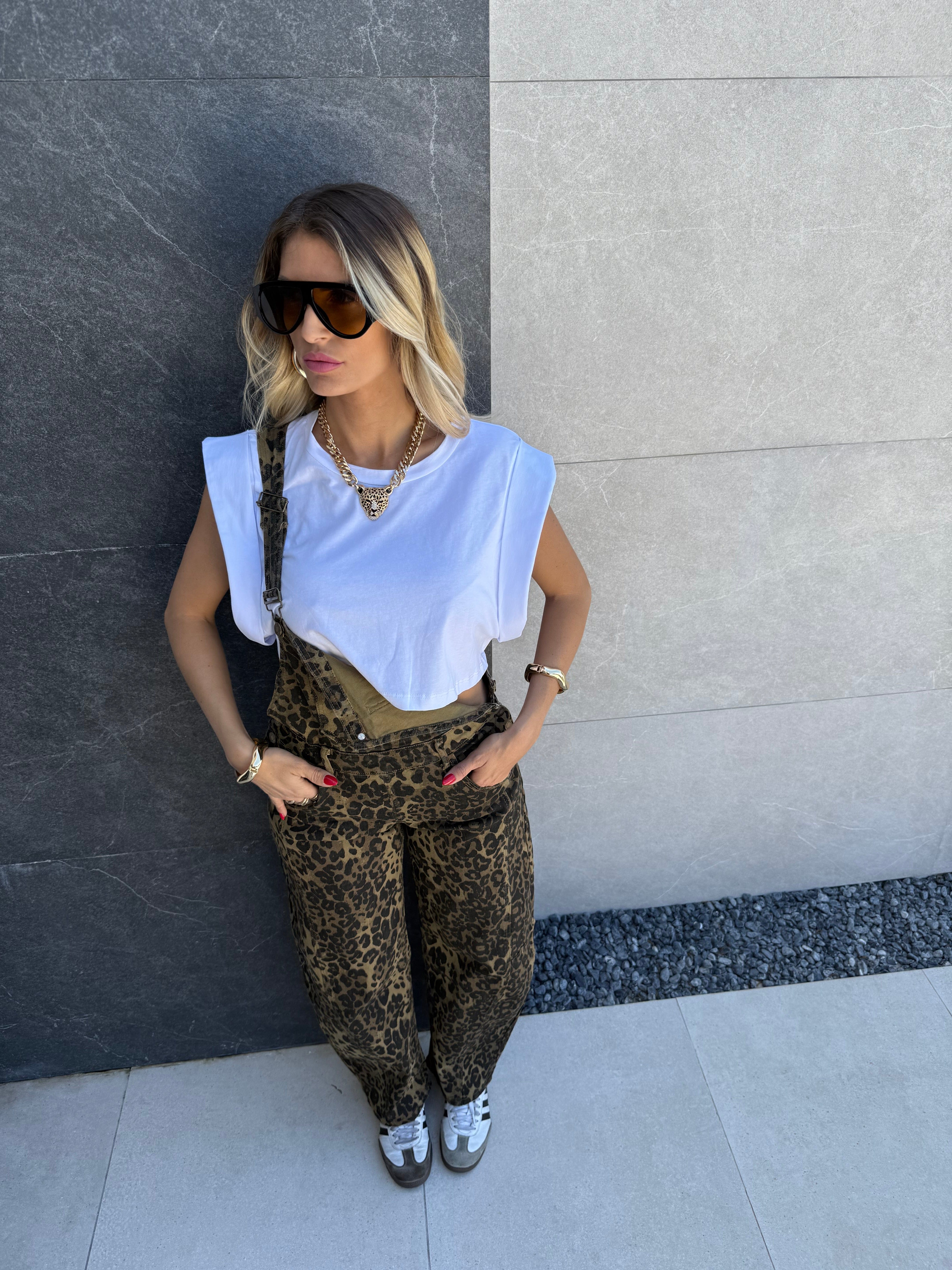Salopette Animalier - NiMa Mobile Boutique