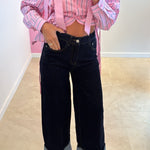 Jeans piegone scuro - NiMa Mobile Boutique