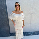 Vestito crochet Lydia - NiMa Mobile Boutique