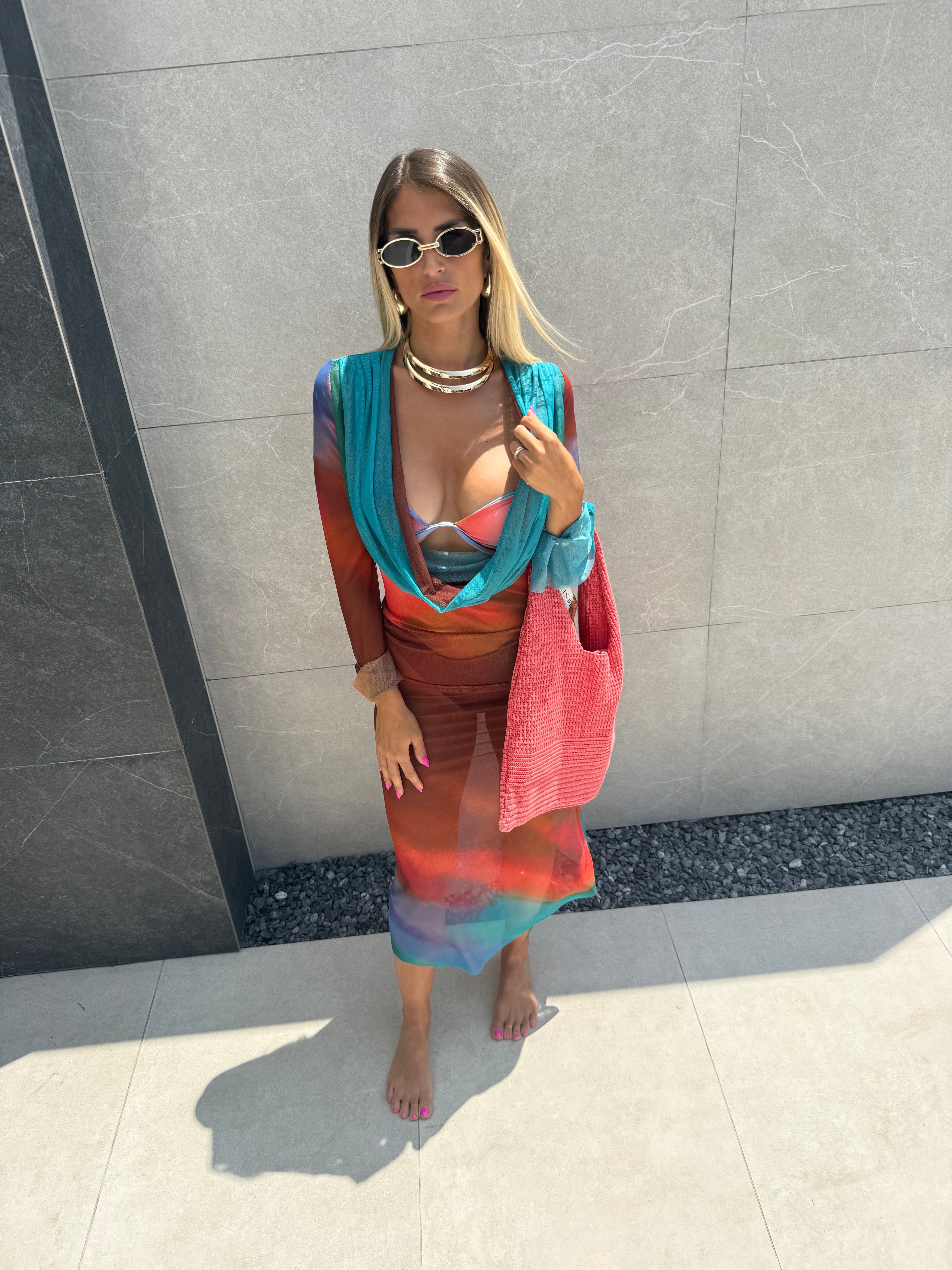 Coordinato Sea Alma - NiMa Mobile Boutique