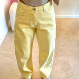 Jeans ballon Just West