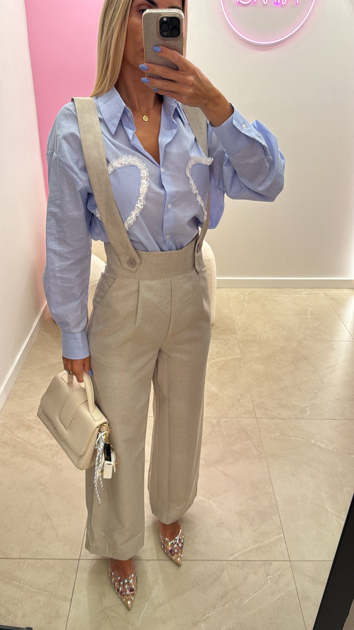 Salopette Lelya - NiMa Mobile Boutique