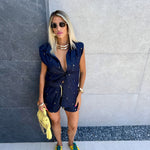 Coordinato denim cuoricini - NiMa Mobile Boutique