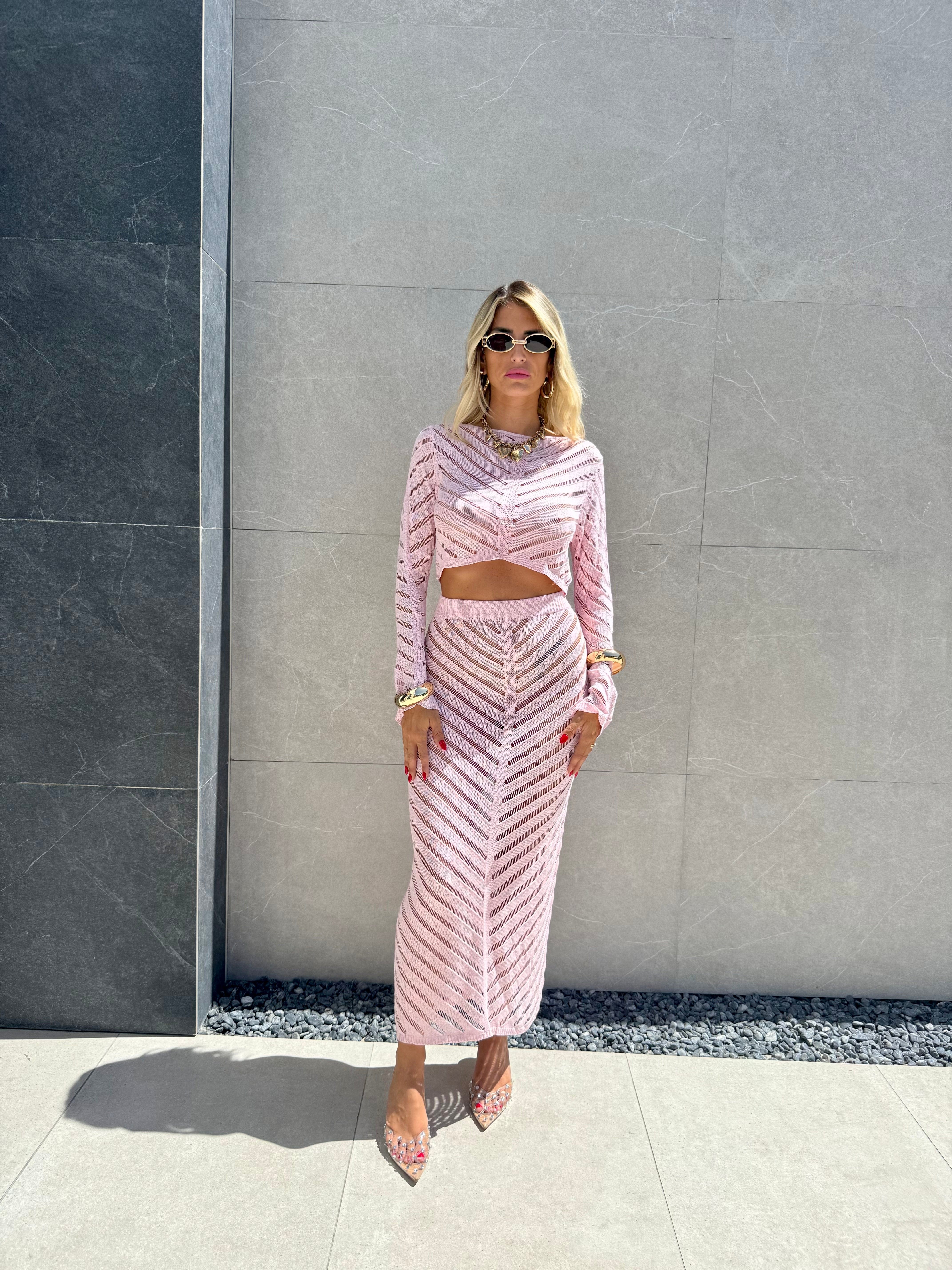 Coordinato filo Brenda - NiMa Mobile Boutique